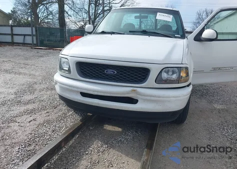 1998 Ford F-150 Standard/Xl/Xlt from USA, damaged, VIN 1FTZF1722WNA21088